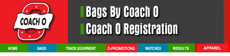Bags by Coach O