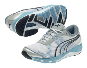 Coach O: PUMA Lightweight Trainers and Racers