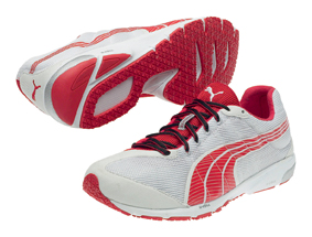 Coach O: PUMA Lightweight Trainers and Racers