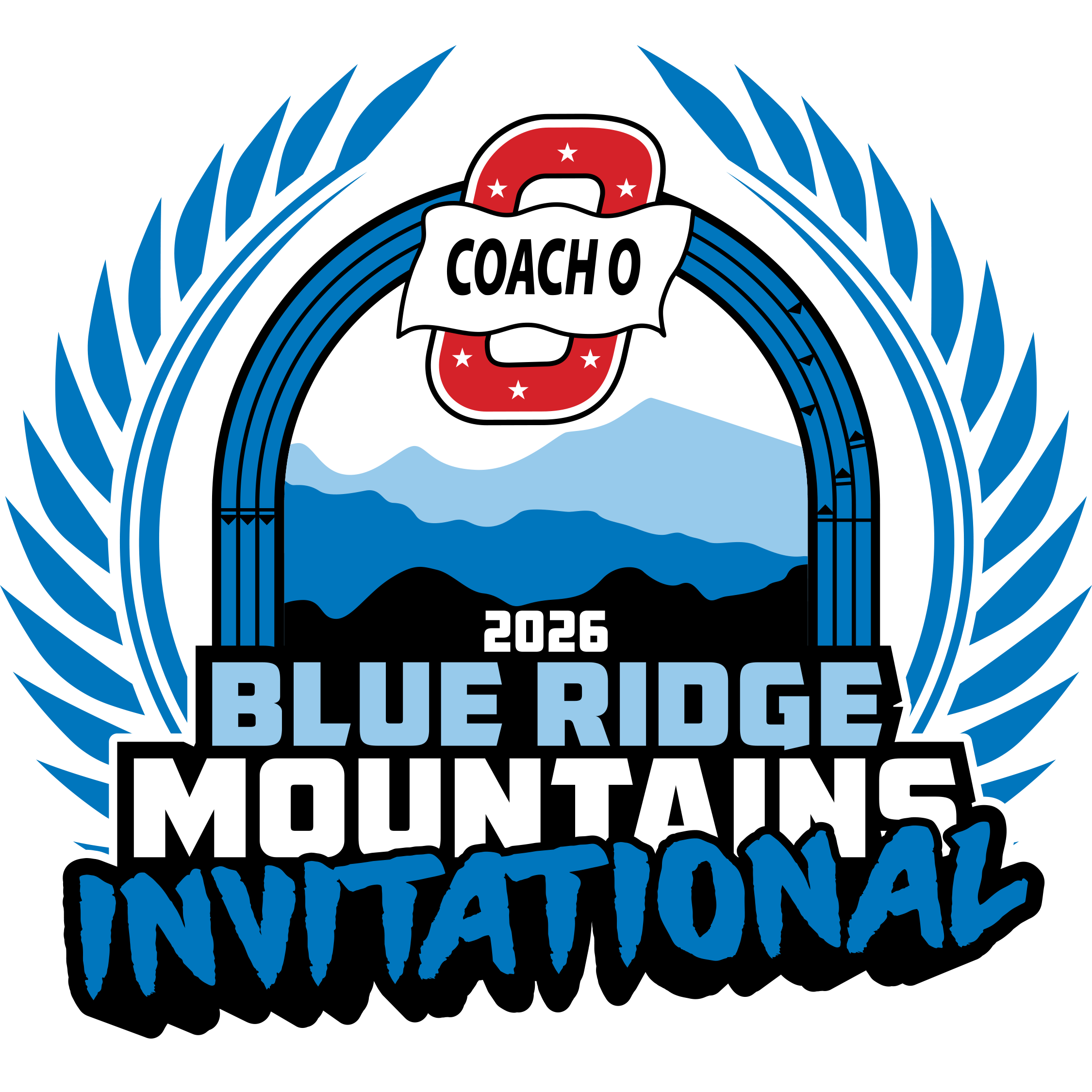Blue Ridge Mountains Invitational