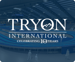 BRING YOUR SPORTS EVENTS TO TRYON INTERNATIONAL SPORTS FACILITY