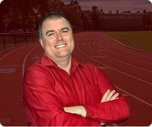 MEET COACH O AMBASSADOR MIKE CUNNINGHAM
