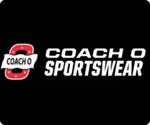 COACH O SPORTSWEAR