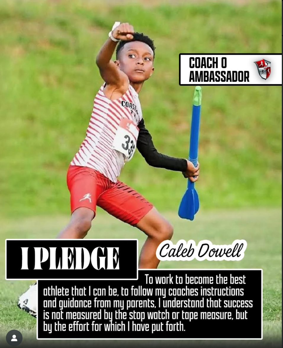 Caleb Dowell
