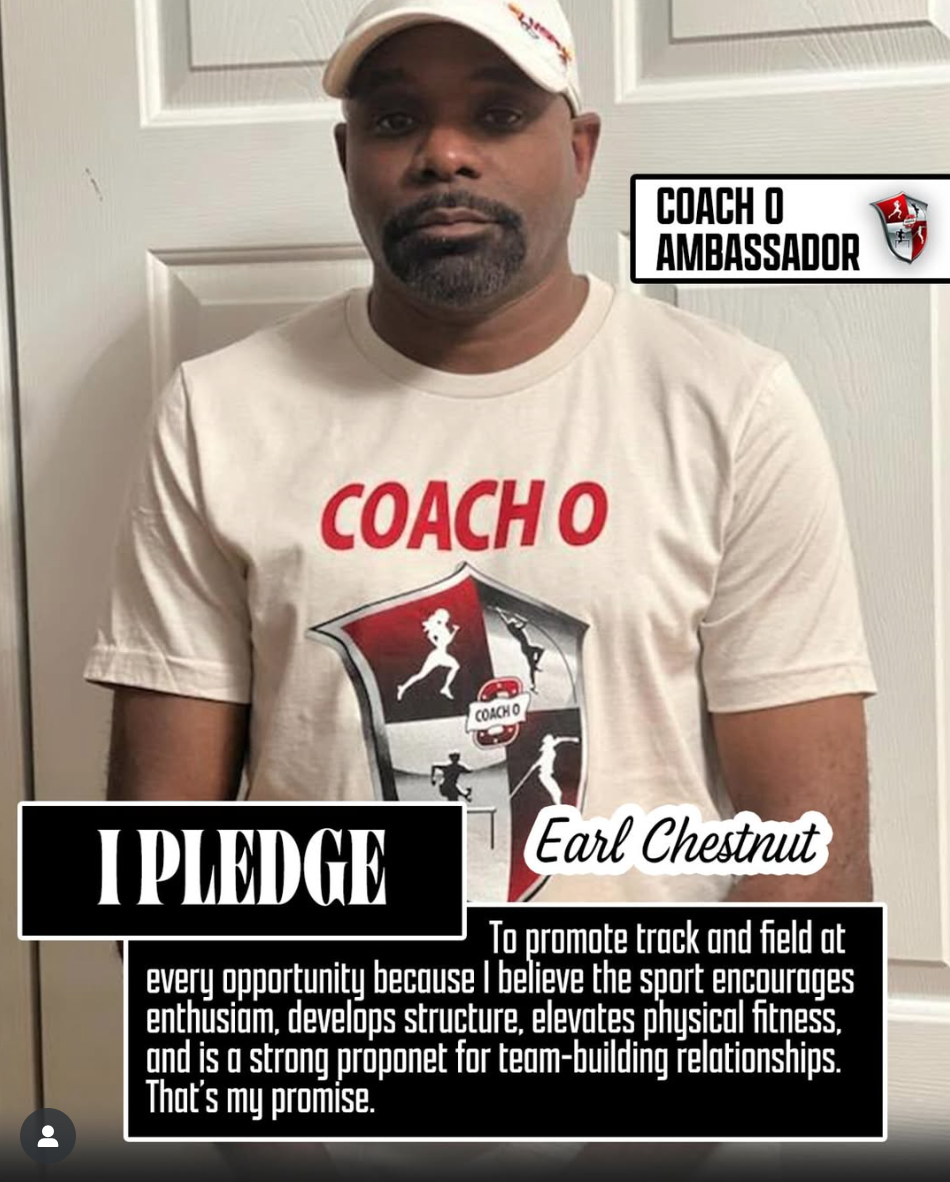 Earl Chestnut