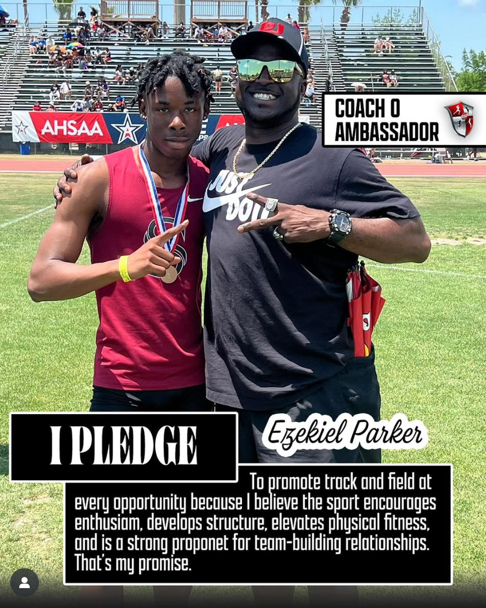 Ezekiel Parker