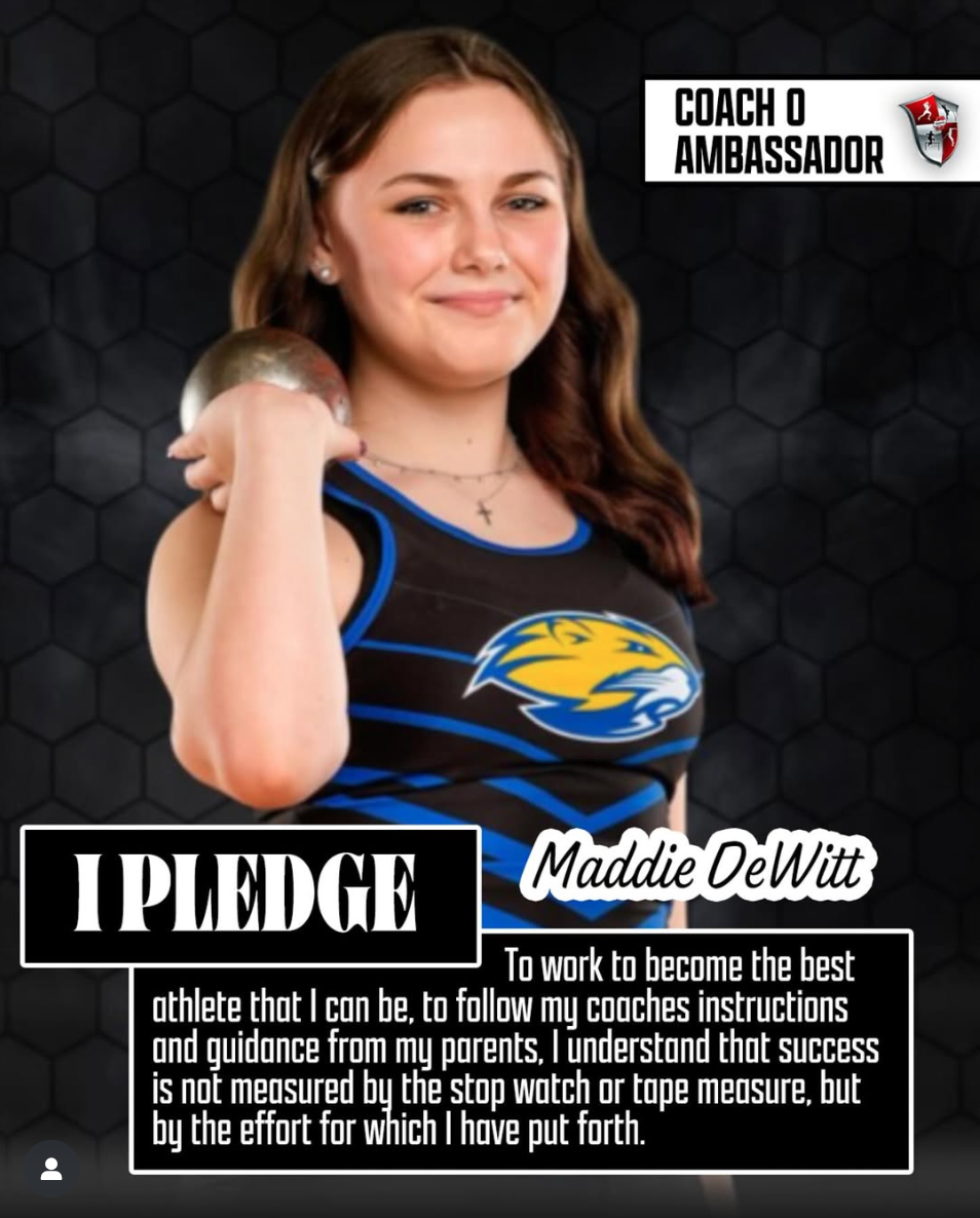 Maddie Dewitt