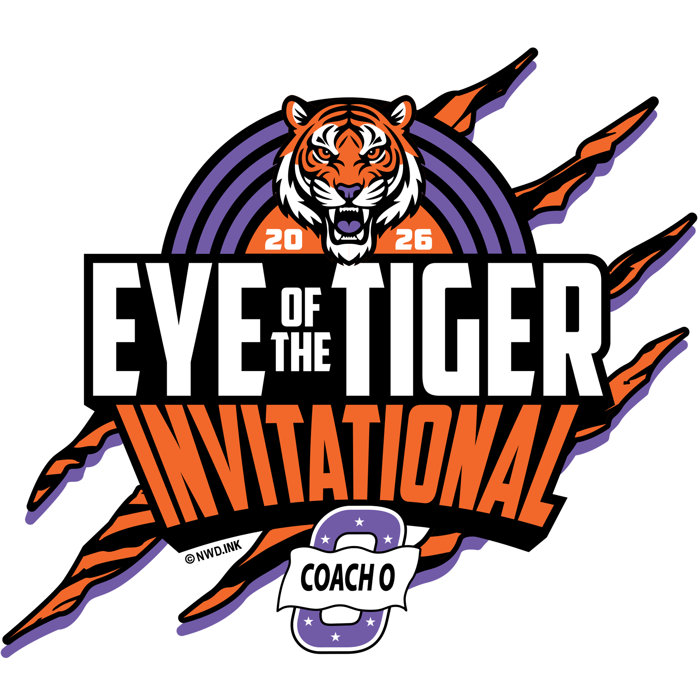 Eye of the Tiger Invitational