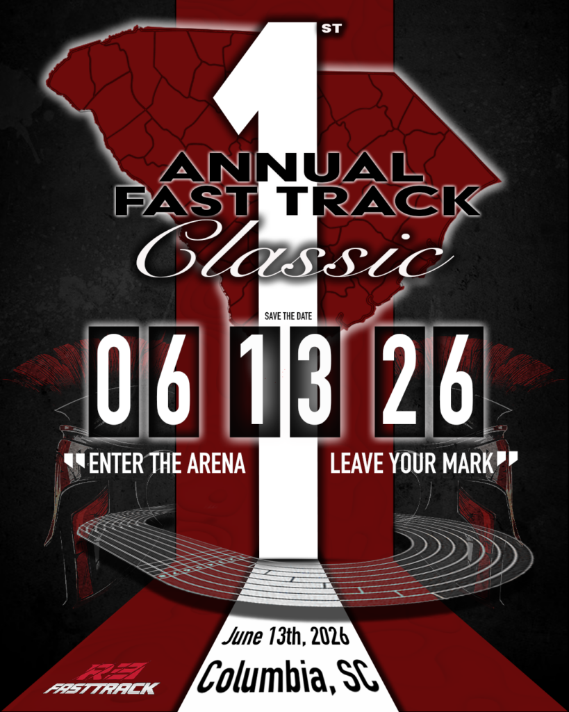 1st ANNUAL FAST TRACK CLASSIC
