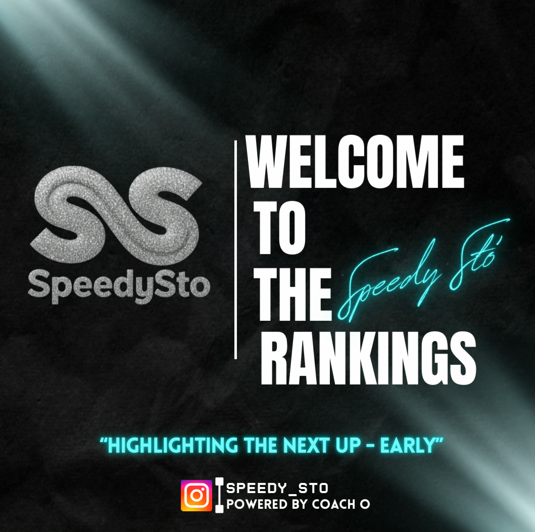 Speedy Sto' 12U Rankings