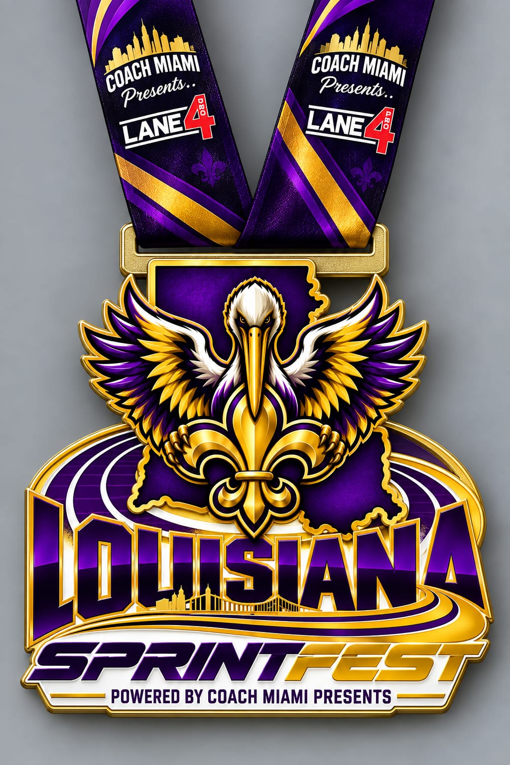 Louisiana Sprintfest